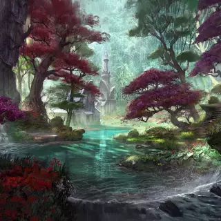 The Elder Scrolls wallpaper