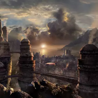 The Elder Scrolls wallpaper