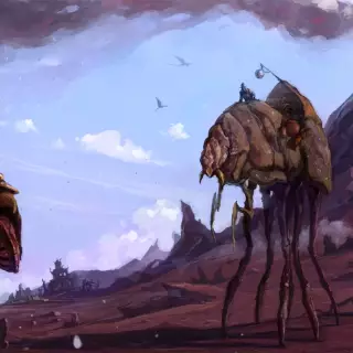 The Elder Scrolls wallpaper