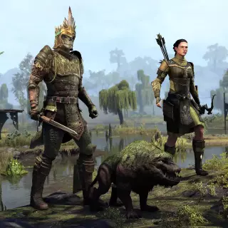 The Elder Scrolls wallpaper