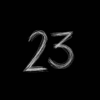 Number 23 wallpaper