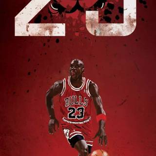 Number 23 wallpaper