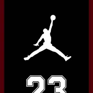 Number 23 wallpaper