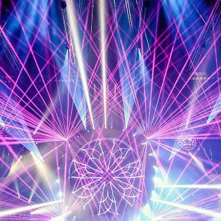 Rave iPhone wallpaper