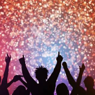 Rave iPhone wallpaper