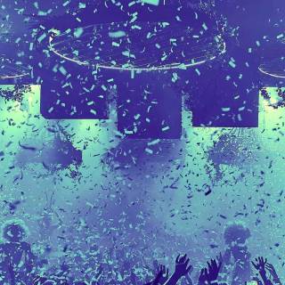 Rave iPhone wallpaper