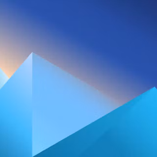 Minimal blue 4k wallpaper