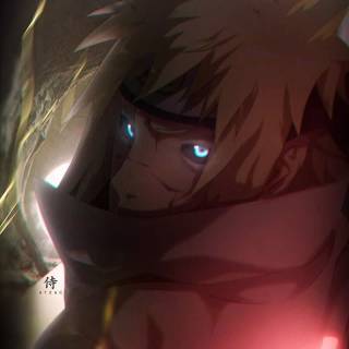 Minato mobile 4k wallpaper