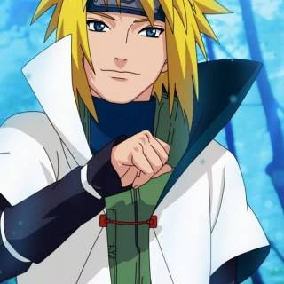 Minato mobile 4k wallpaper