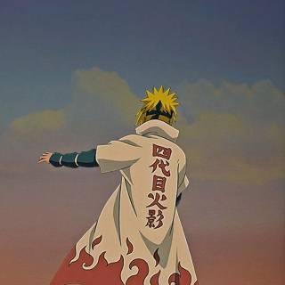 Minato mobile 4k wallpaper