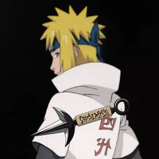 Minato mobile 4k wallpaper