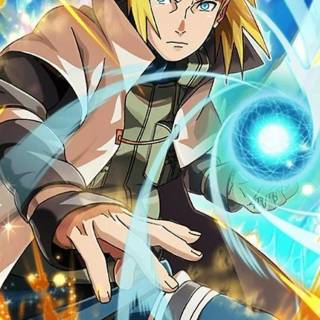 Minato mobile 4k wallpaper