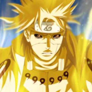 Minato mobile 4k wallpaper