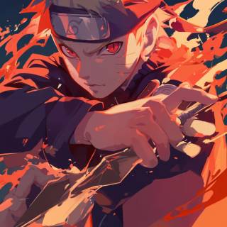 Minato mobile 4k wallpaper