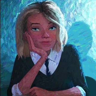 Gwen Stacy mobile wallpaper