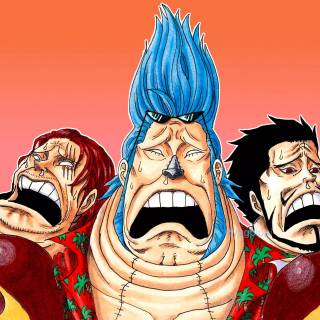 Mihawk 4k PC wallpaper