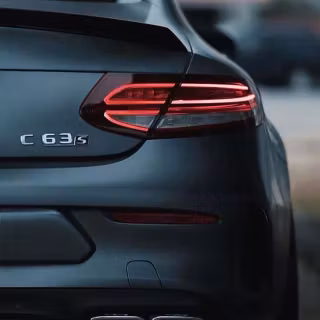 Mercedes C63 phone wallpaper