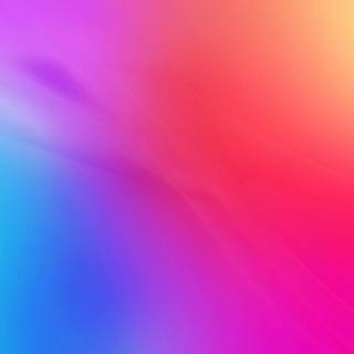 Neon gradient wallpaper