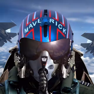 Maverick 4k wallpaper