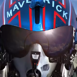 Maverick 4k wallpaper