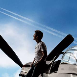 Maverick 4k wallpaper