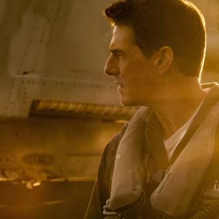 Maverick 4k wallpaper