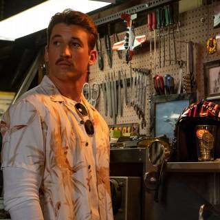 Maverick 4k wallpaper