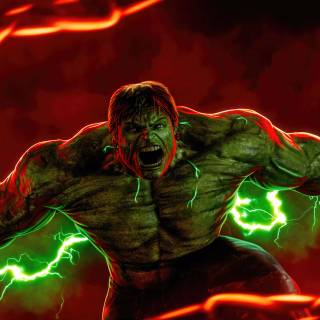 Marvel Hulk 4k wallpaper