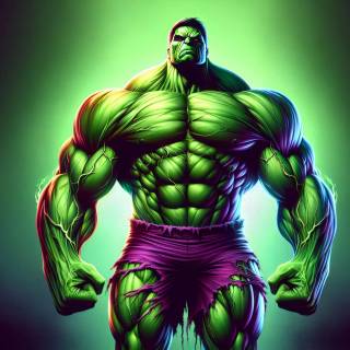 Marvel Hulk 4k wallpaper