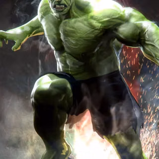 Hulk mobile 4k wallpaper