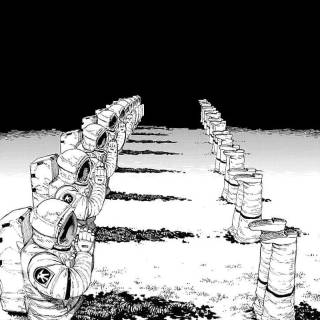 Manga mobile 4k wallpaper