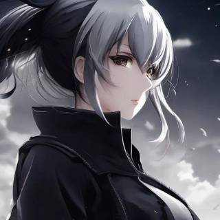 Manga mobile 4k wallpaper