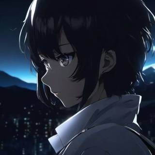 Manga mobile 4k wallpaper