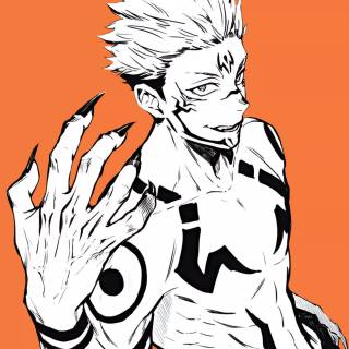 Manga mobile 4k wallpaper