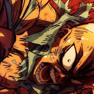 Manga mobile 4k wallpaper