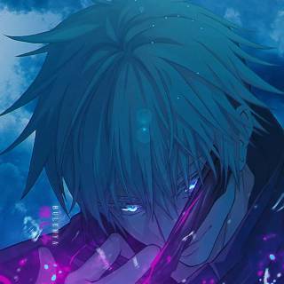 Manga mobile 4k wallpaper