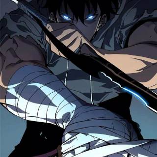 Manga mobile 4k wallpaper