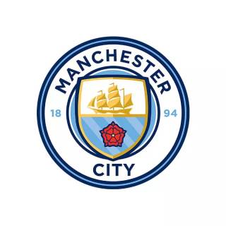 Man City treble wallpaper