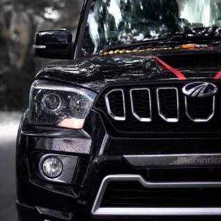 Mahindra Scorpio S11 Classic wallpaper