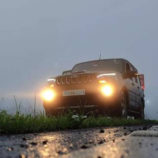 Mahindra Scorpio S11 Classic wallpaper