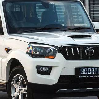 Scorpio S11 4k iPhone wallpaper