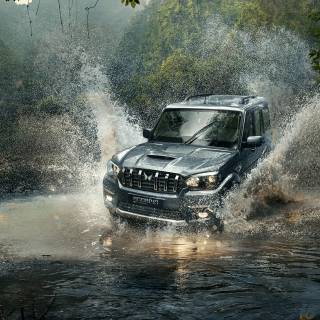Mahindra Scorpio S11 Classic wallpaper