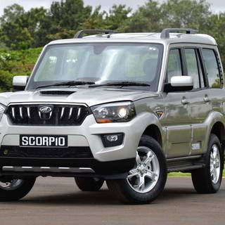 Mahindra Scorpio S11 Classic wallpaper