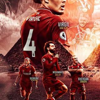 Liverpool 4k phone wallpaper
