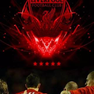 Liverpool 4k phone wallpaper