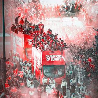 Liverpool 4k phone wallpaper