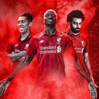 Liverpool 4k phone wallpaper