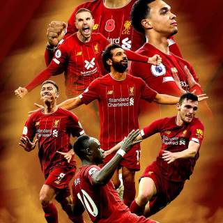 Liverpool 4k phone wallpaper
