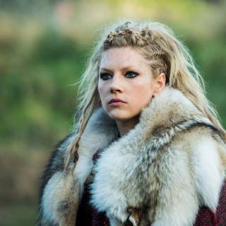 Lagertha 4k wallpaper