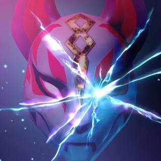 Kitsune 4k wallpaper